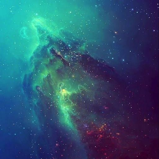 image de l'espace